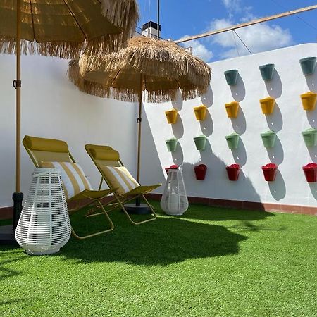 Thegood San Fernando Centro Histórico Córdoba Apartamento Exterior foto