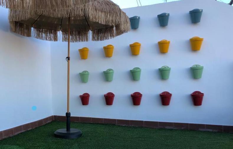 Thegood San Fernando Centro Histórico Córdoba Apartamento Exterior foto