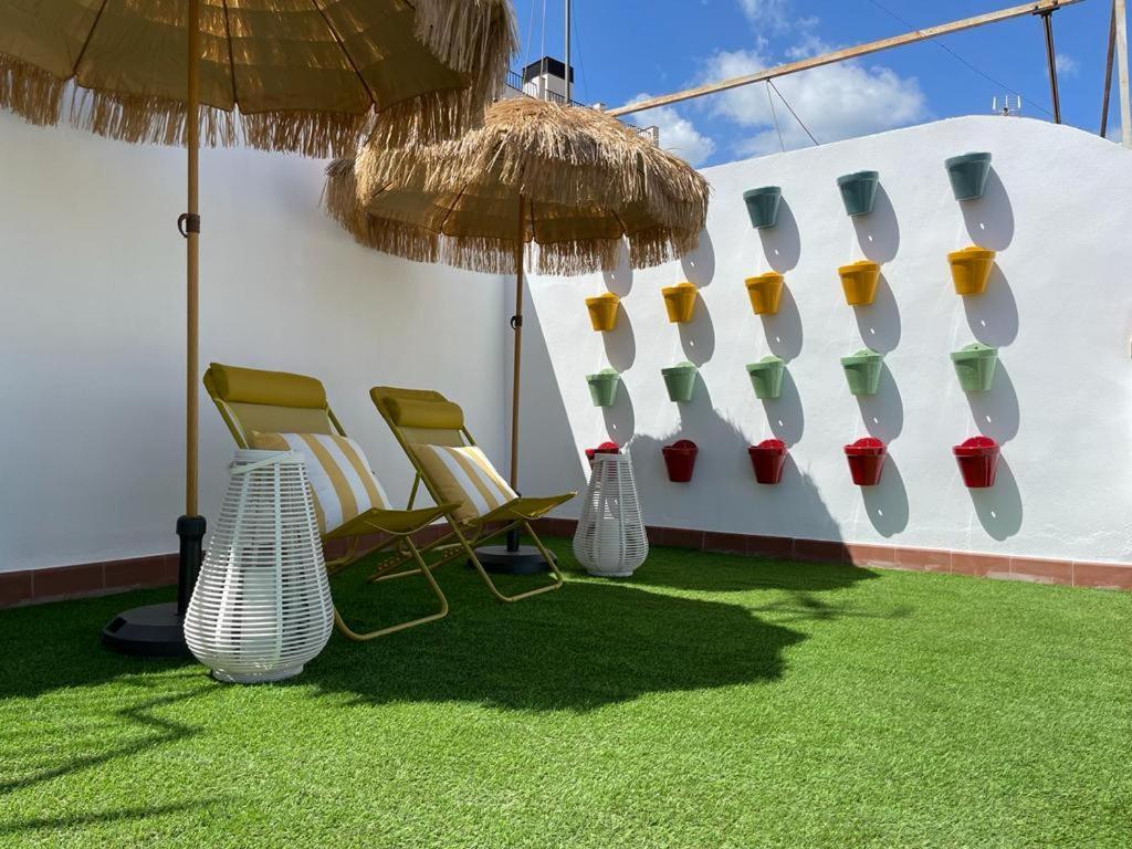 Thegood San Fernando Centro Histórico Córdoba Apartamento Exterior foto