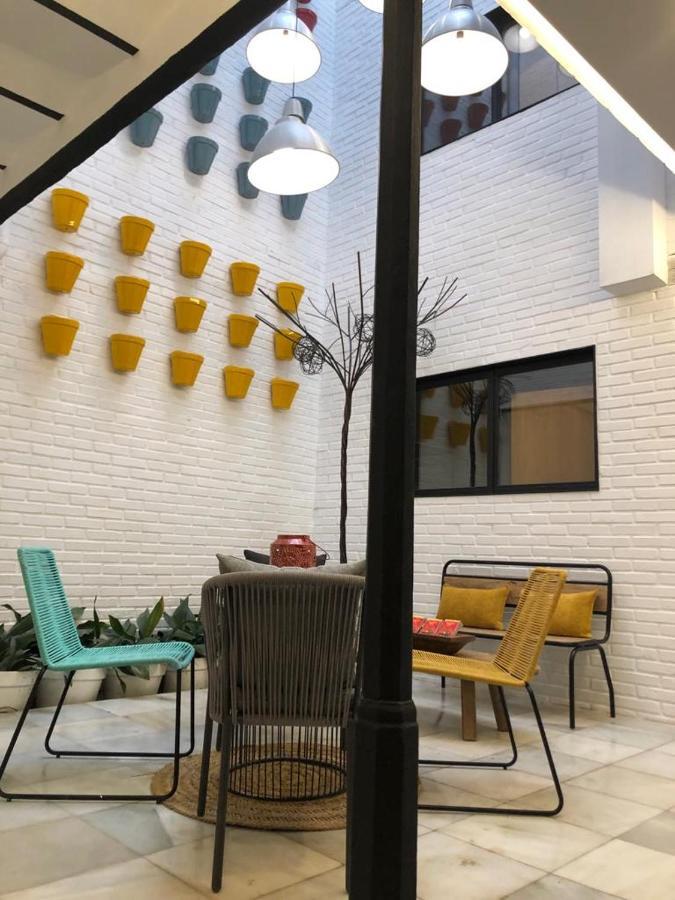 Thegood San Fernando Centro Histórico Córdoba Apartamento Exterior foto