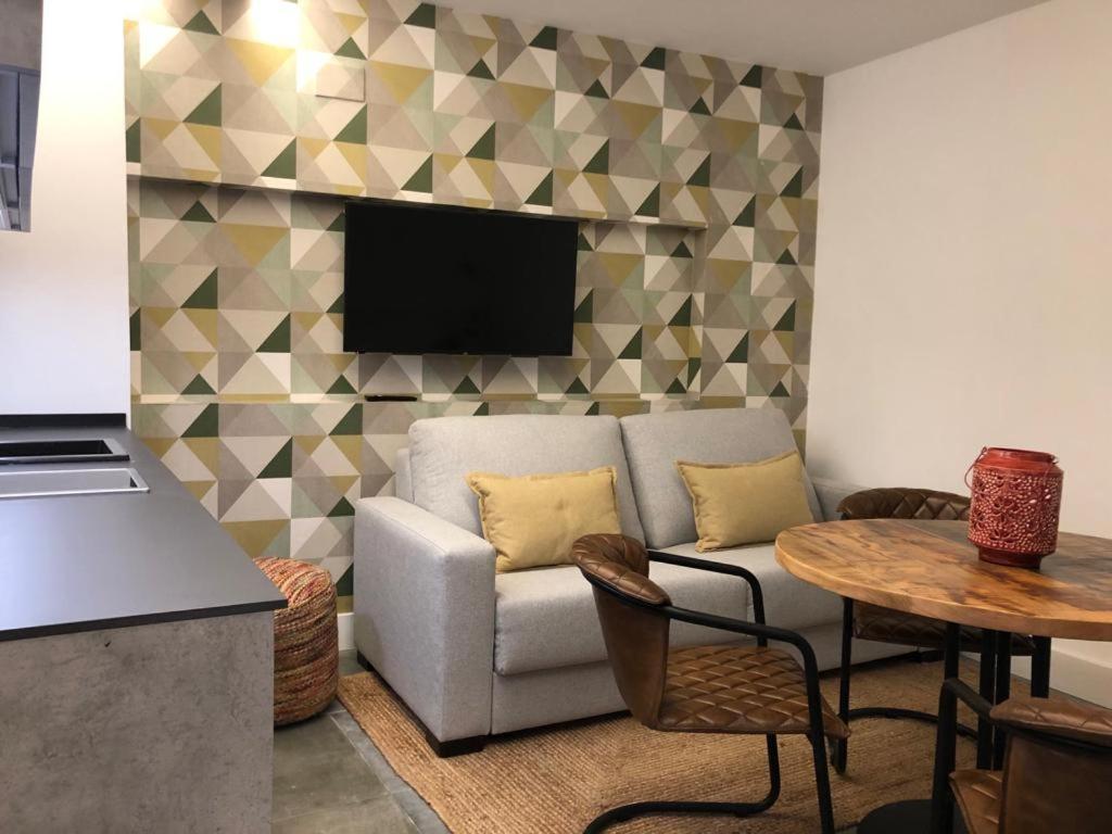 Thegood San Fernando Centro Histórico Córdoba Apartamento Exterior foto