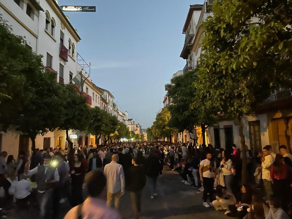 Thegood San Fernando Centro Histórico Córdoba Apartamento Exterior foto